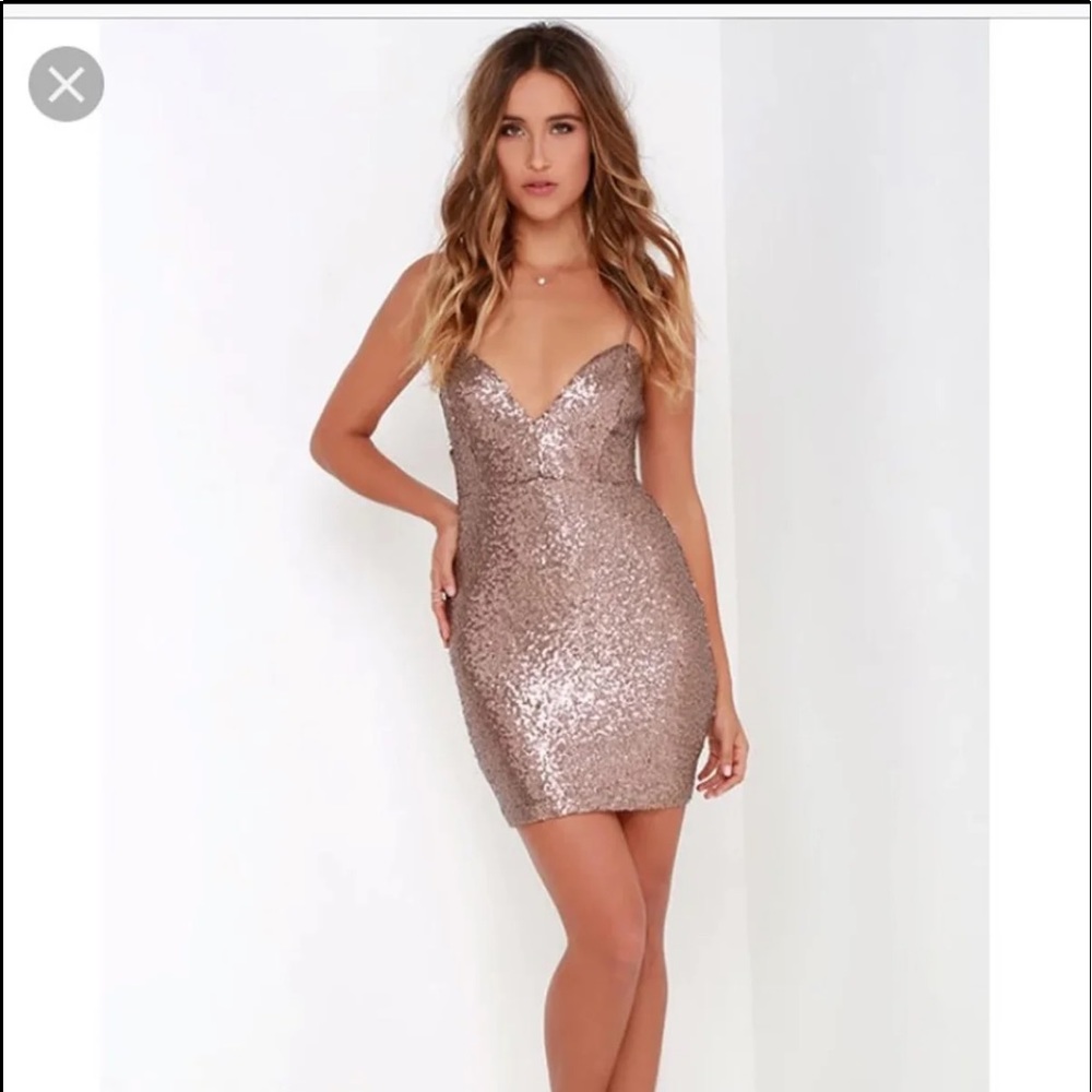 Homecoming dress